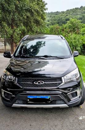 CAOA CHERY TIGGO 2 1.5 MPFI 16V FLEX ACT 4P AUTOMÁTICO